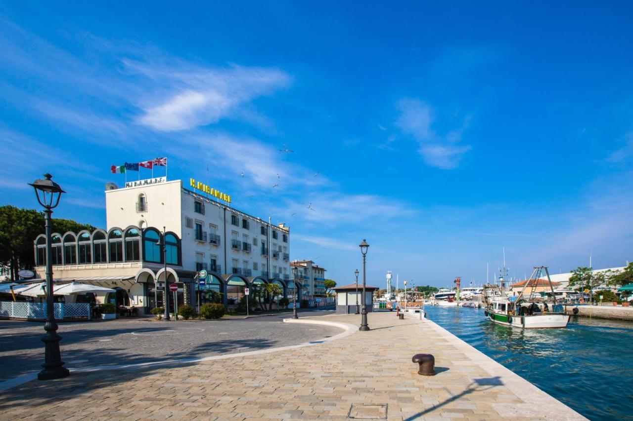 Miramare Hotel Ristorante Convegni Cesenatico Exterior foto